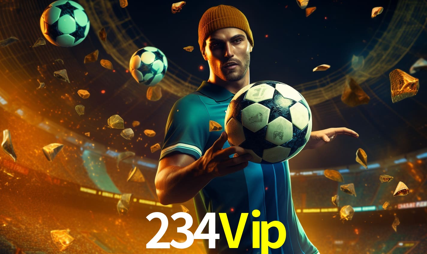 Ampla Seleção de Apostas 234Vip